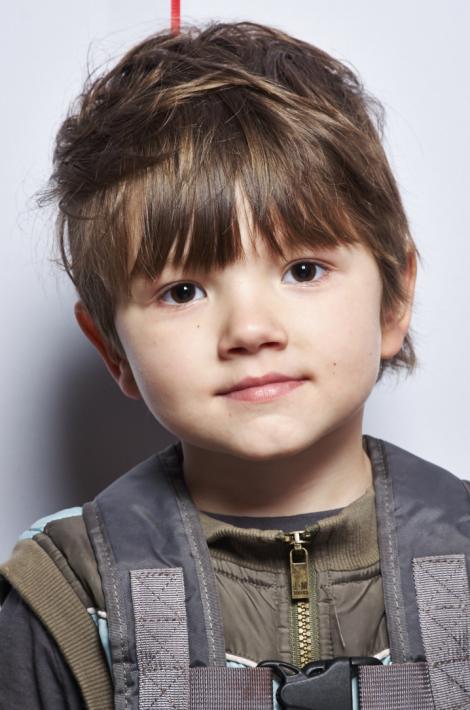 Potrait of Antonio
